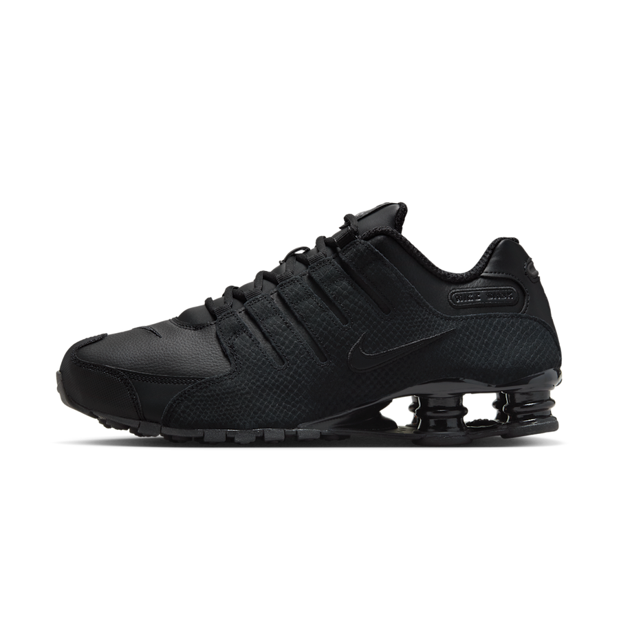 Nike Shox NZ Triple Black