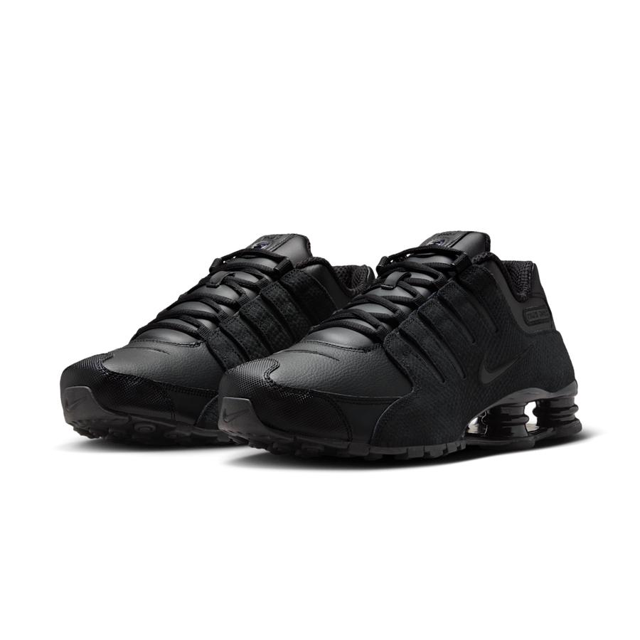Nike Shox NZ Triple Black