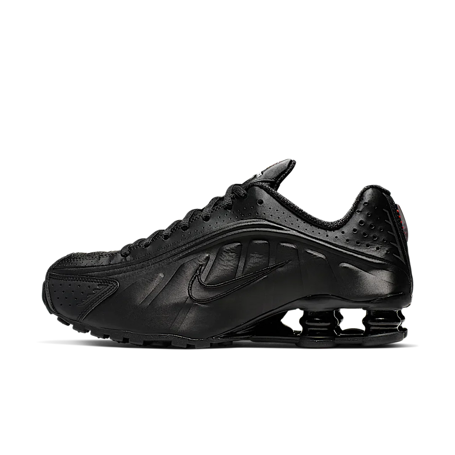 Nike Shox R4 Black