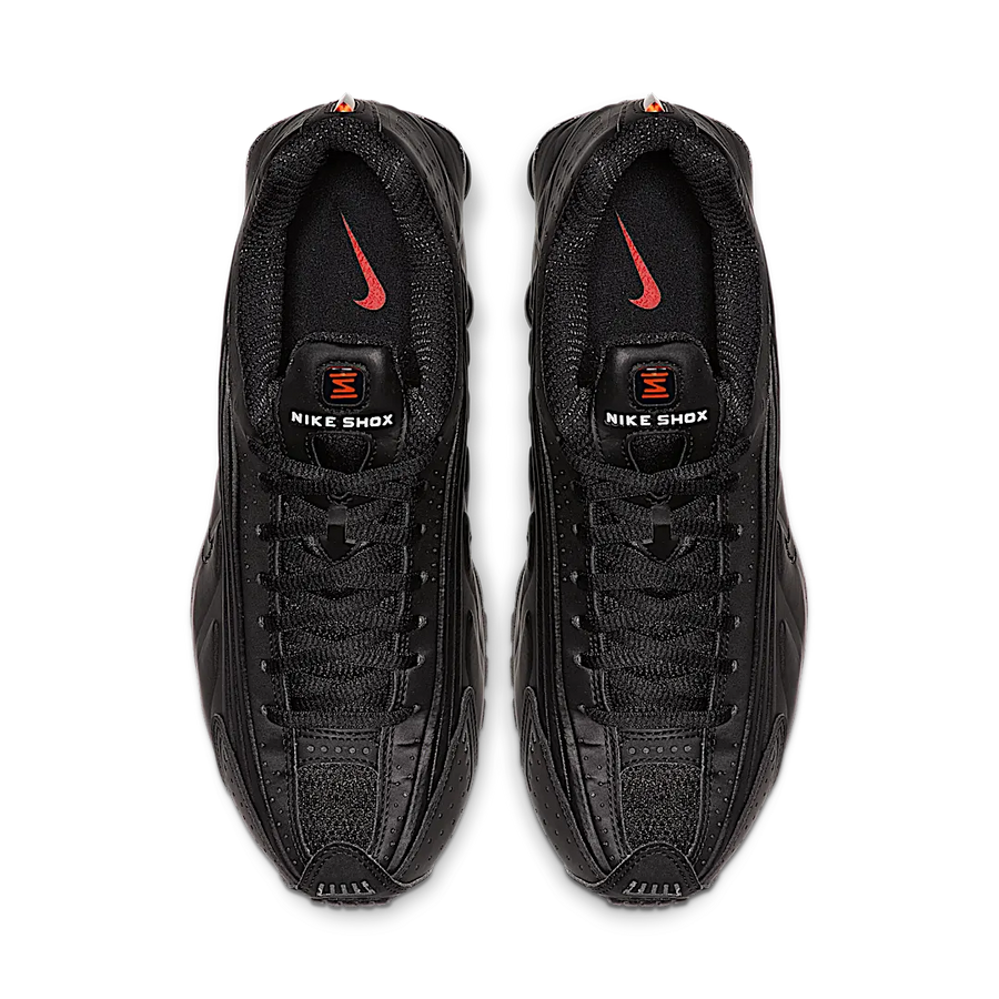 Nike Shox R4 Black