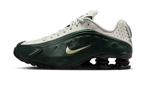 Nike Shox R4 Black Spruce