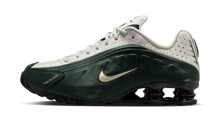 Nike Shox R4 Black Spruce