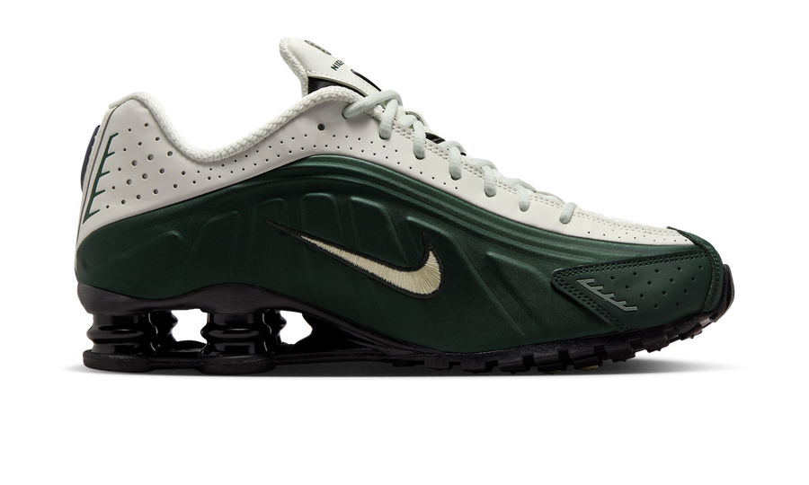 Nike Shox R4 Black Spruce