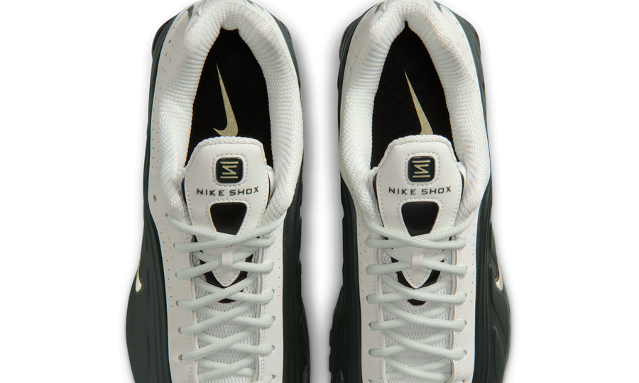 Nike Shox R4 Black Spruce