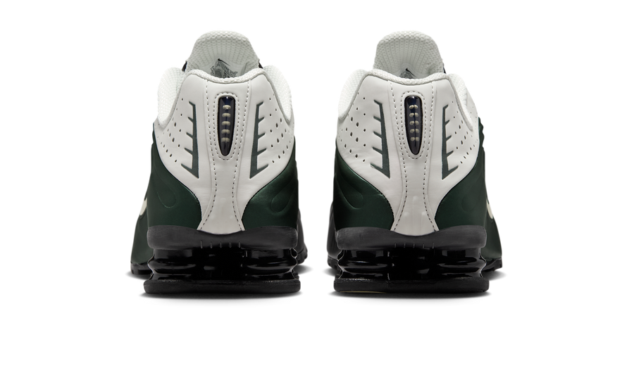 Nike Shox R4 Black Spruce