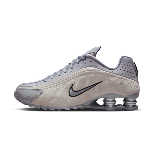 Nike Shox R4 Cement Grey Black