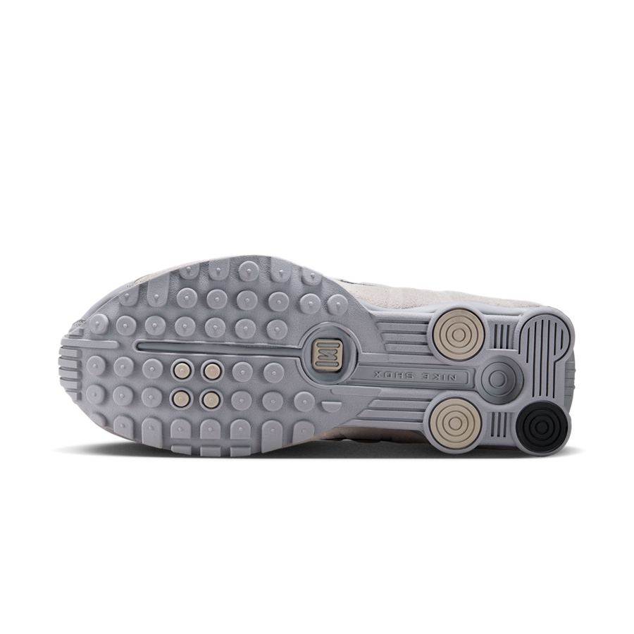 Nike Shox R4 Cement Grey Black