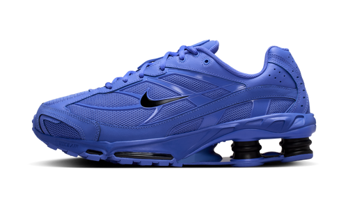 Nike Shox Ride 2 Sapphire Black