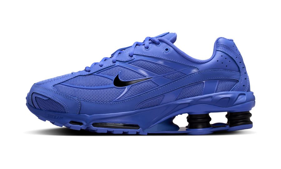Nike Shox Ride 2 Sapphire Black