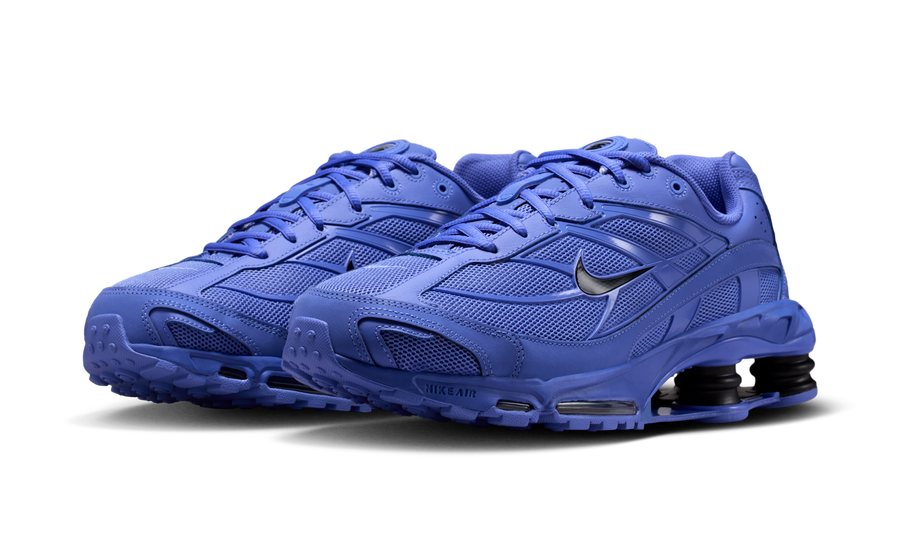Nike Shox Ride 2 Sapphire Black