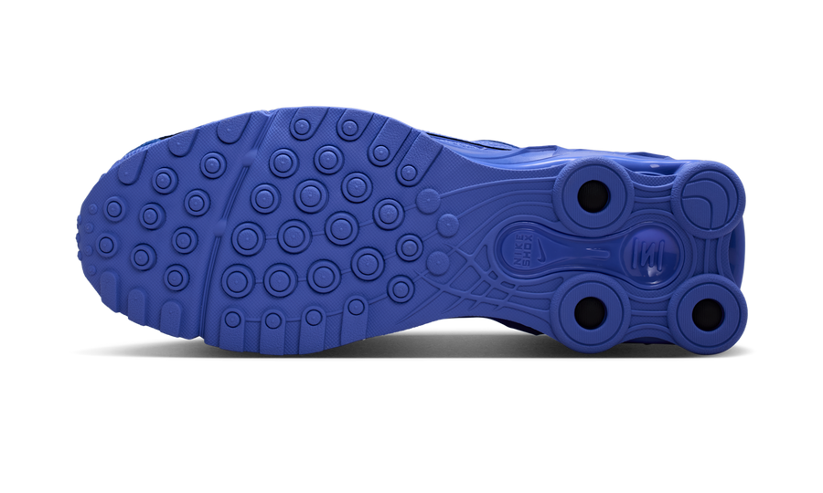 Nike Shox Ride 2 Sapphire Black