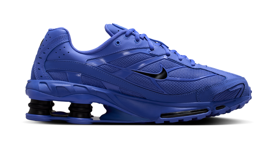 Nike Shox Ride 2 Sapphire Black