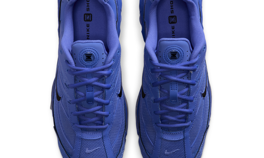 Nike Shox Ride 2 Sapphire Black