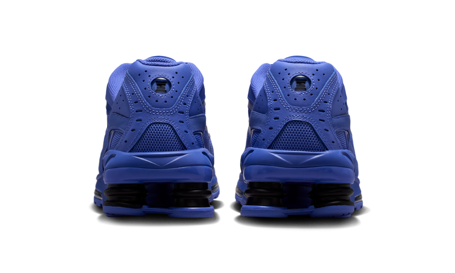 Nike Shox Ride 2 Sapphire Black