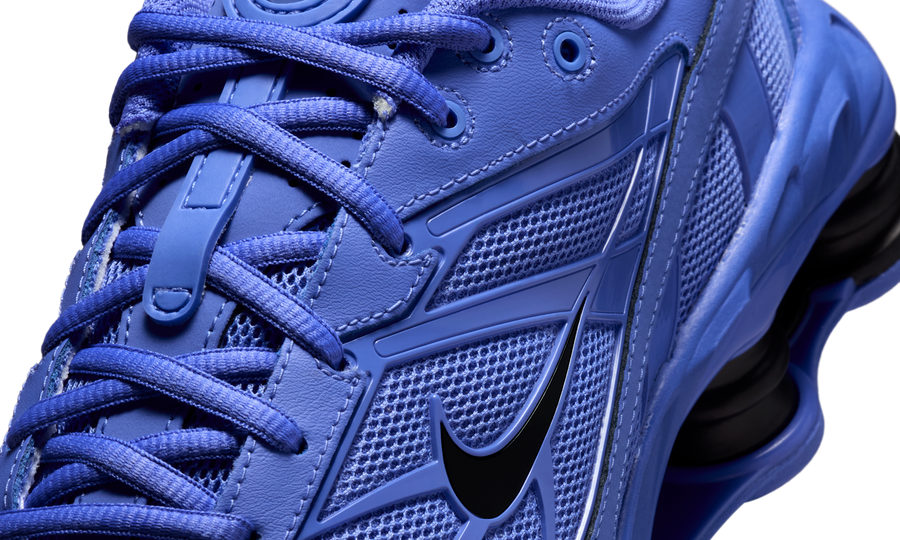 Nike Shox Ride 2 Sapphire Black