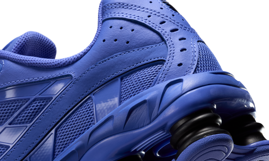 Nike Shox Ride 2 Sapphire Black