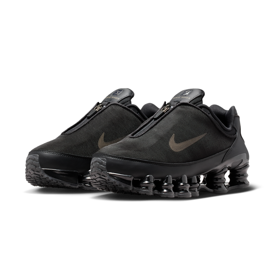 Nike Shox TL Black Cave Stone