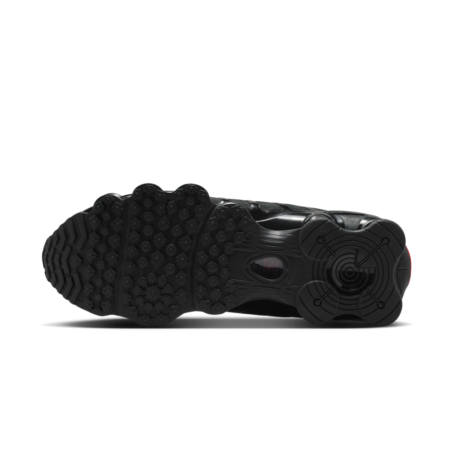 Nike Shox TL Black Light Crimson