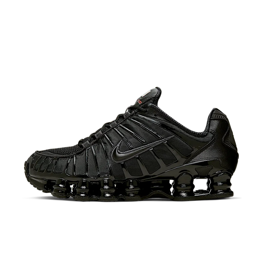 Nike Shox TL Black Metallic Hematite