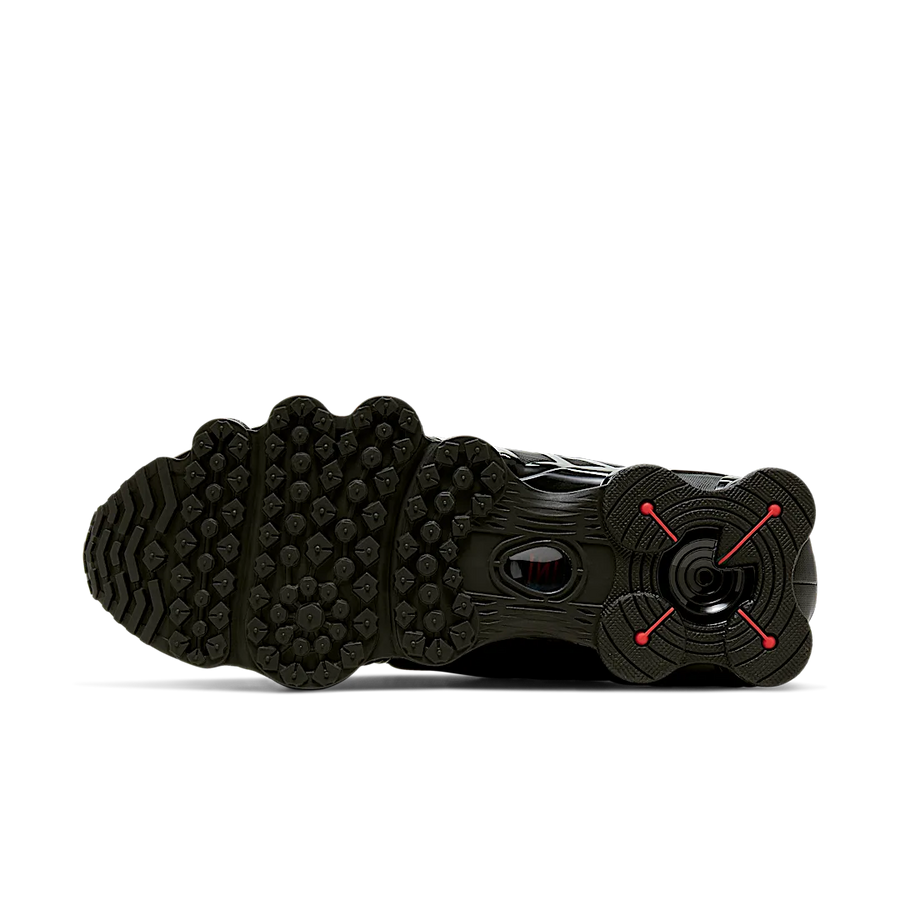 Nike Shox TL Black Metallic Hematite