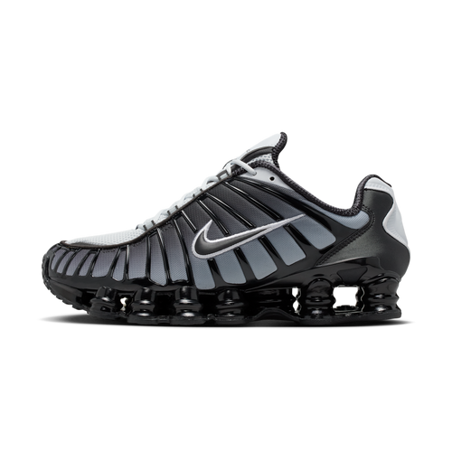Nike Shox TL Black Pure Platinum