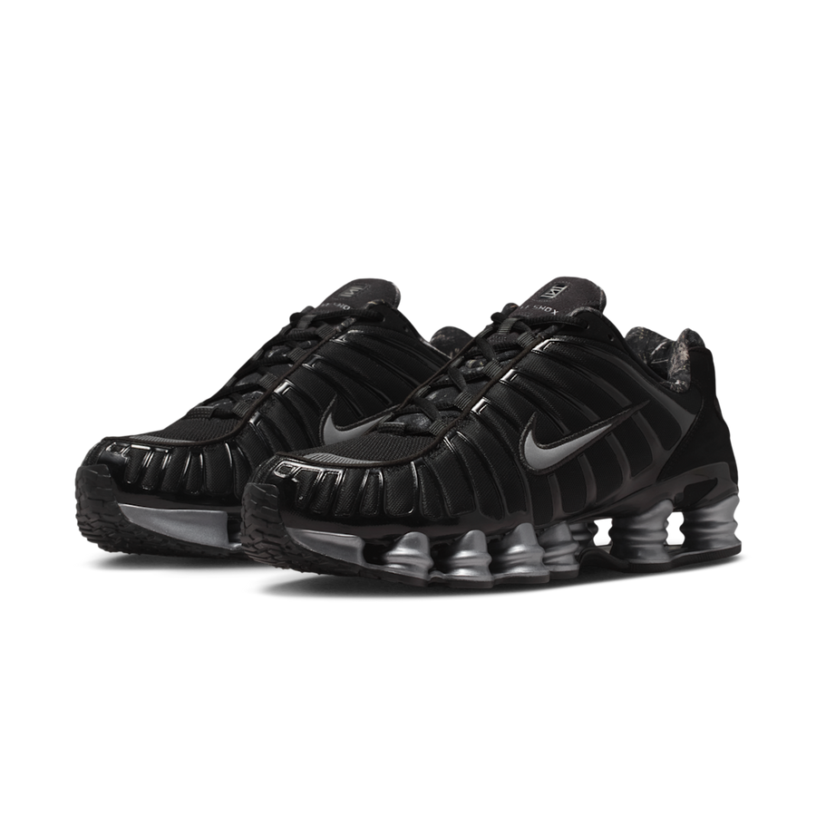 Nike Shox TL Black Realtree Edge Camo