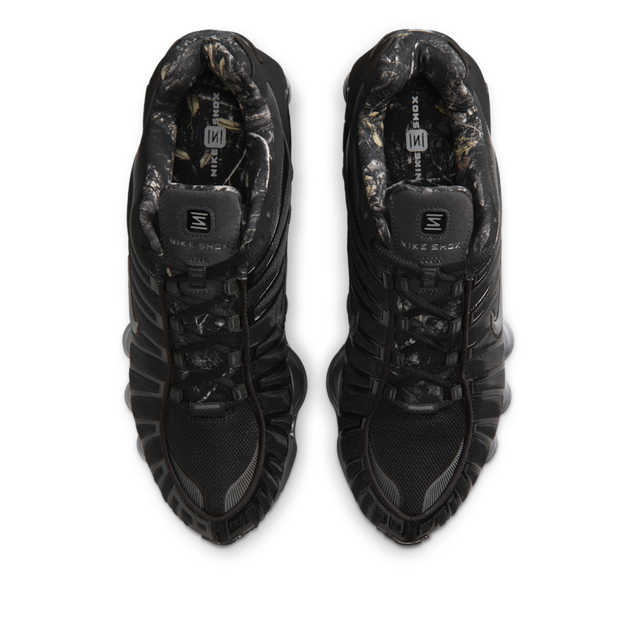 Nike Shox TL Black Realtree Edge Camo
