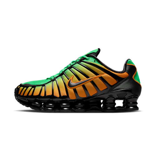 Nike Shox TL Green Shock Bright Ceramic