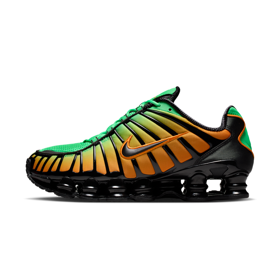 Nike Shox TL Green Shock Bright Ceramic