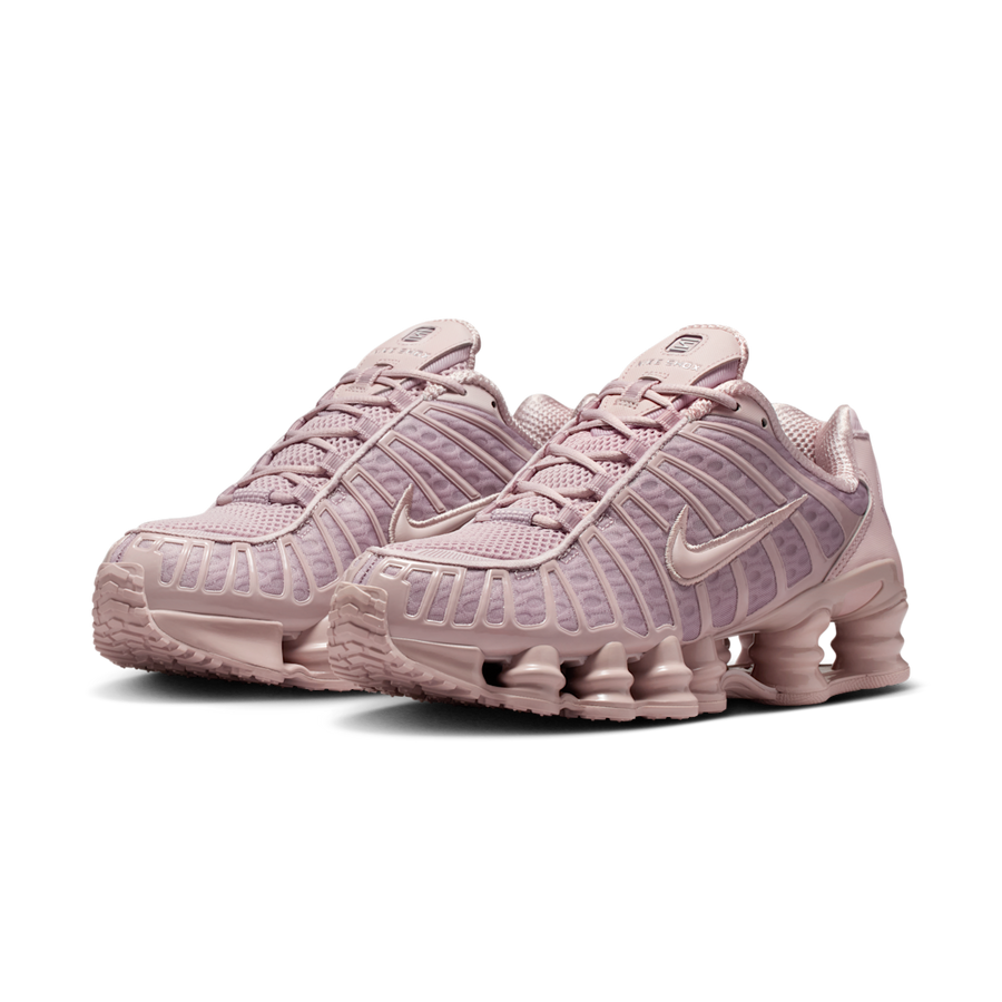 Nike Shox TL Particle Rose