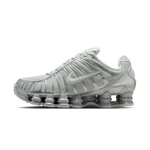 Nike Shox TL Photon Dust Metallic Silver