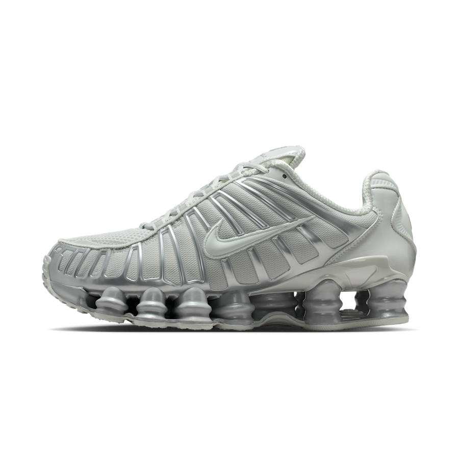 Nike Shox TL Photon Dust Metallic Silver