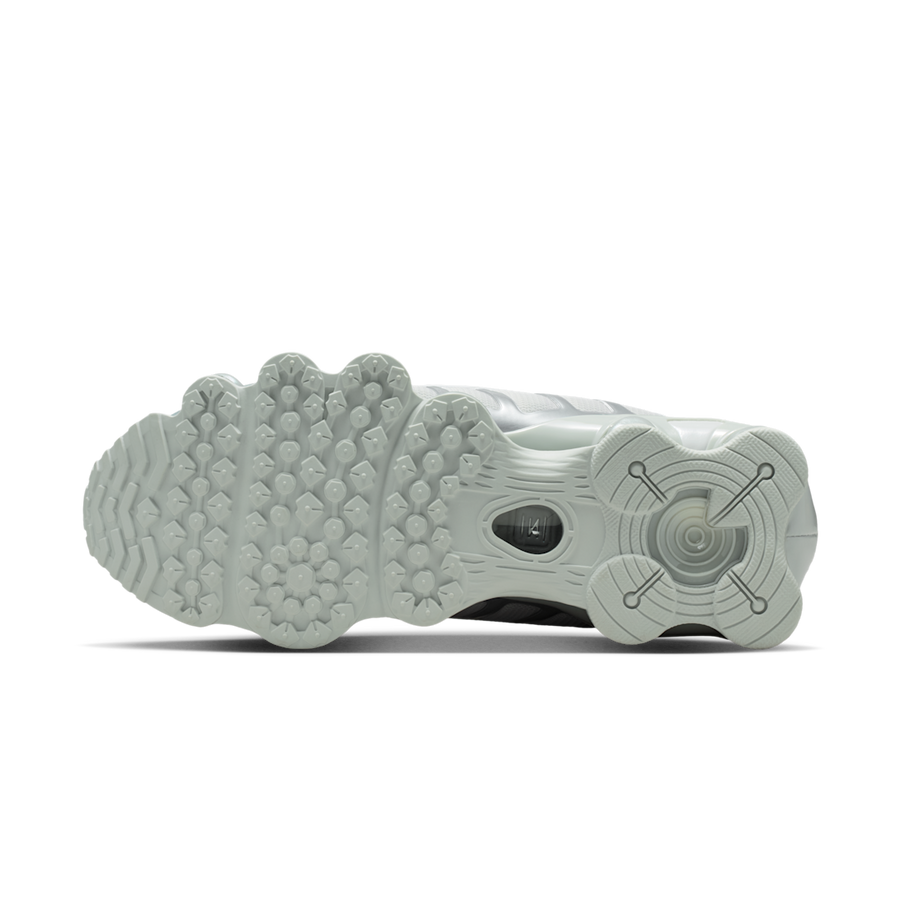 Nike Shox TL Photon Dust Metallic Silver