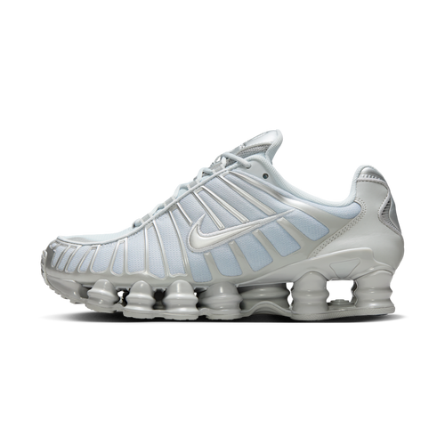 Nike Shox TL Pure Platinum Smoke Grey