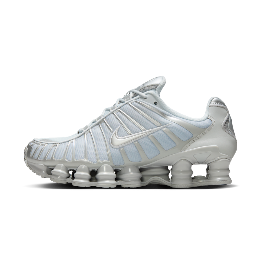 Nike Shox TL Pure Platinum Smoke Grey
