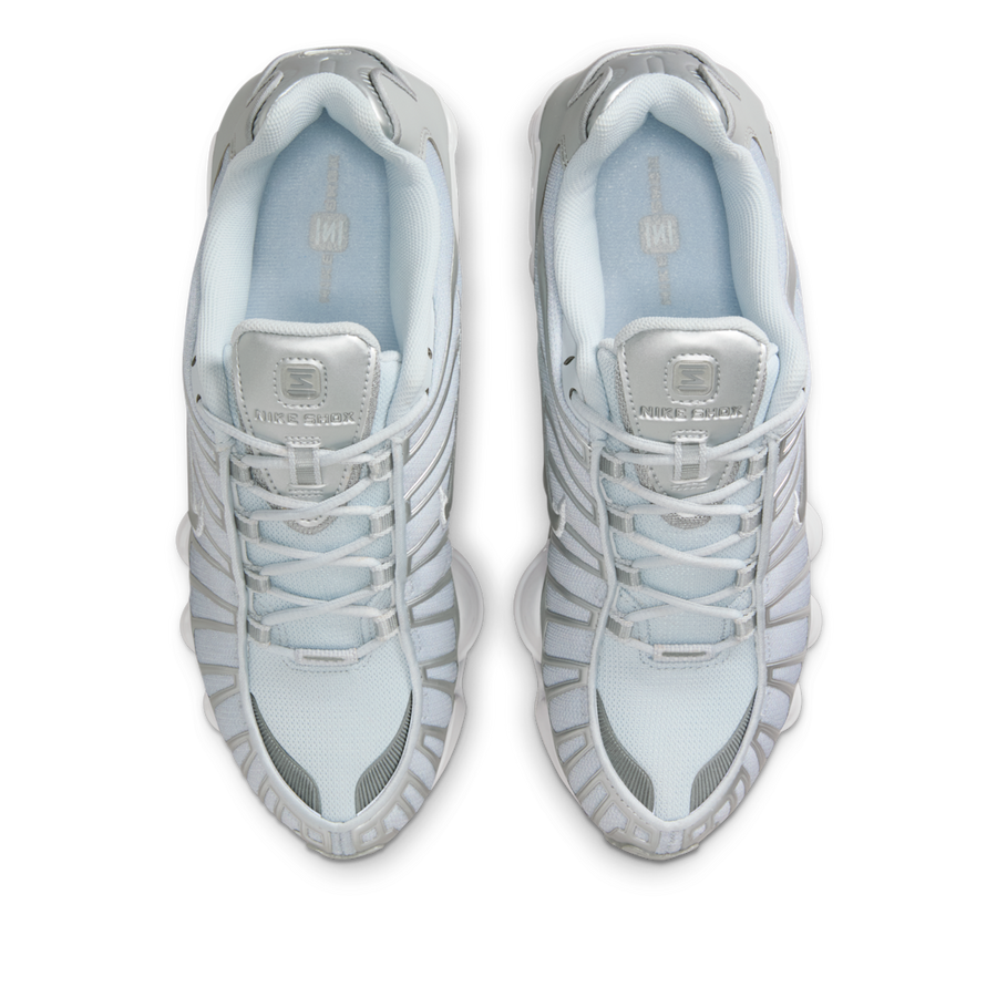 Nike Shox TL Pure Platinum Smoke Grey