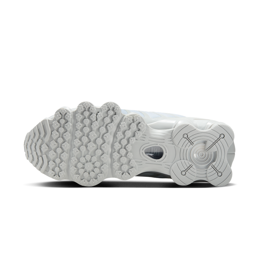 Nike Shox TL Pure Platinum Smoke Grey
