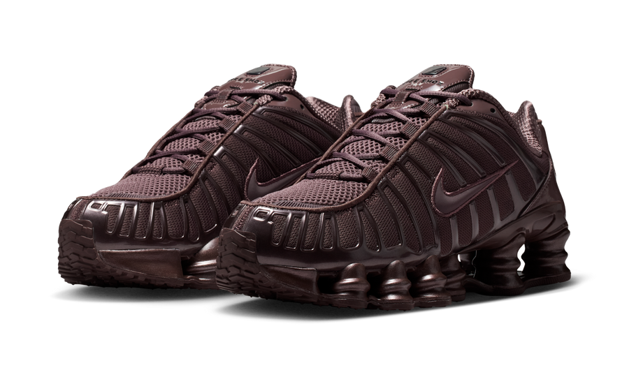 Nike Shox TL Tattoo Black