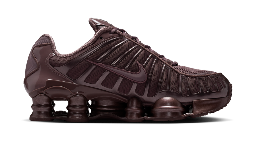 Nike Shox TL Tattoo Black
