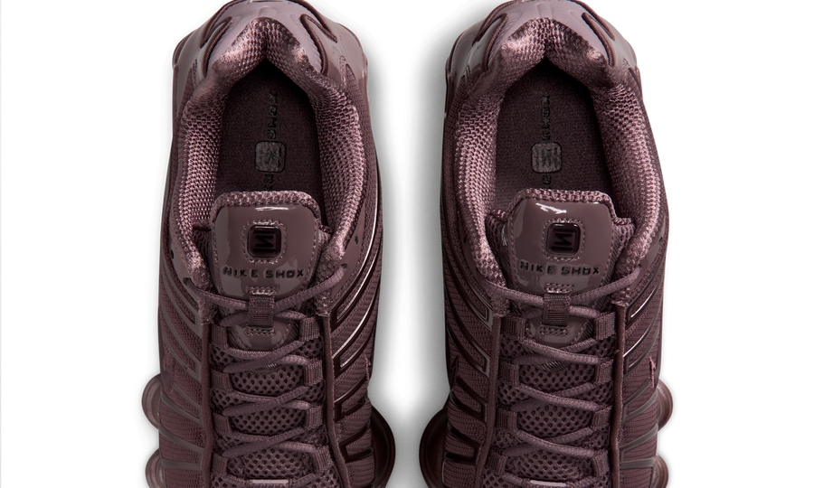Nike Shox TL Tattoo Black