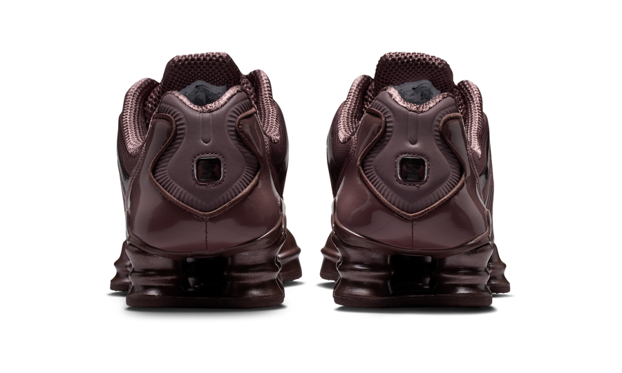 Nike Shox TL Tattoo Black