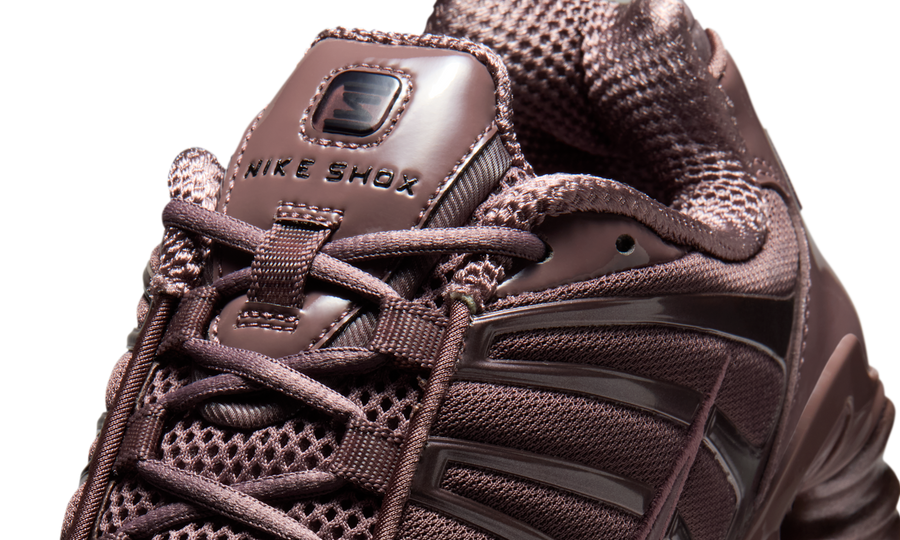 Nike Shox TL Tattoo Black