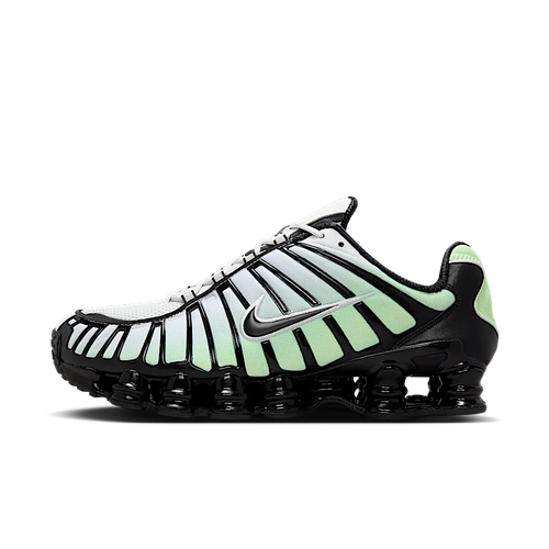 Nike Shox TL Vapor Green Black