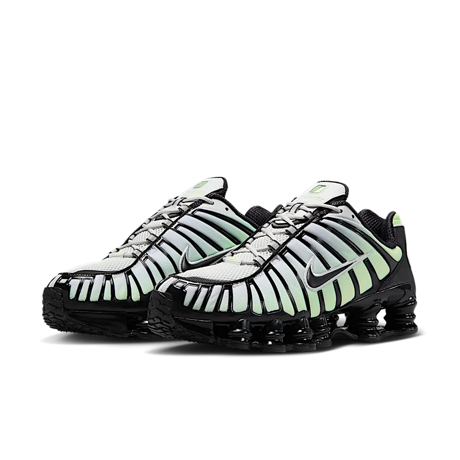Nike Shox TL Vapor Green Black
