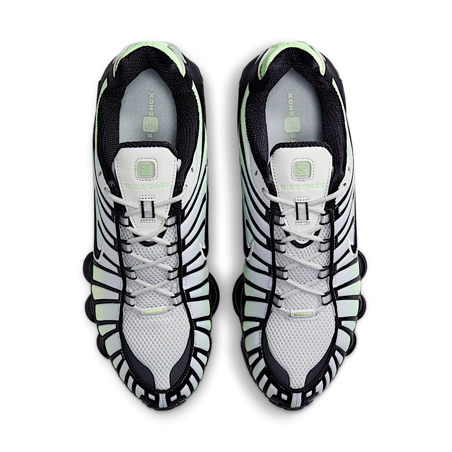 Nike Shox TL Vapor Green Black