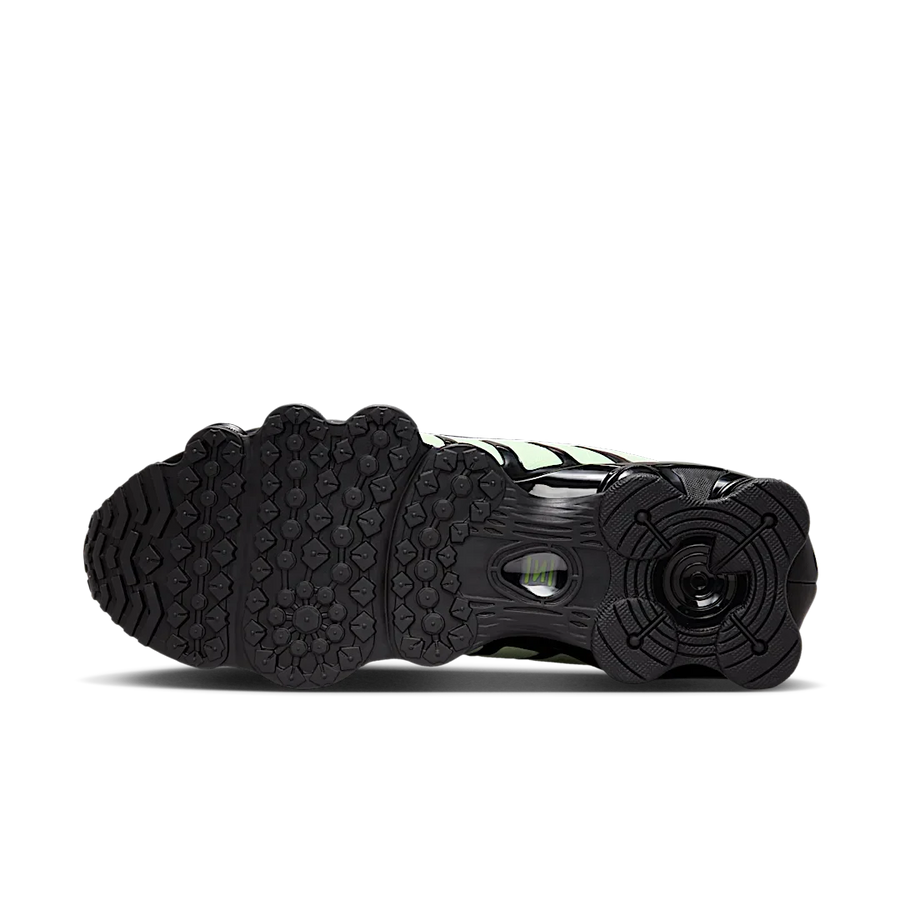 Nike Shox TL Vapor Green Black
