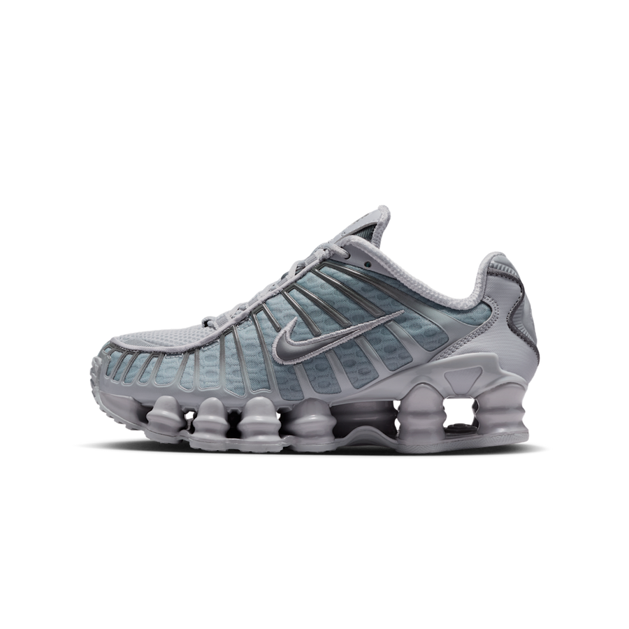 Nike Shox TL Wolf Grey Iron Grey