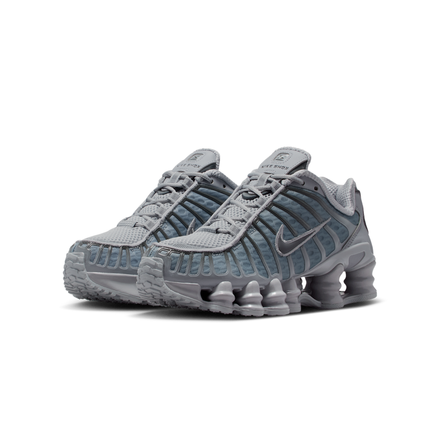 Nike Shox TL Wolf Grey Iron Grey