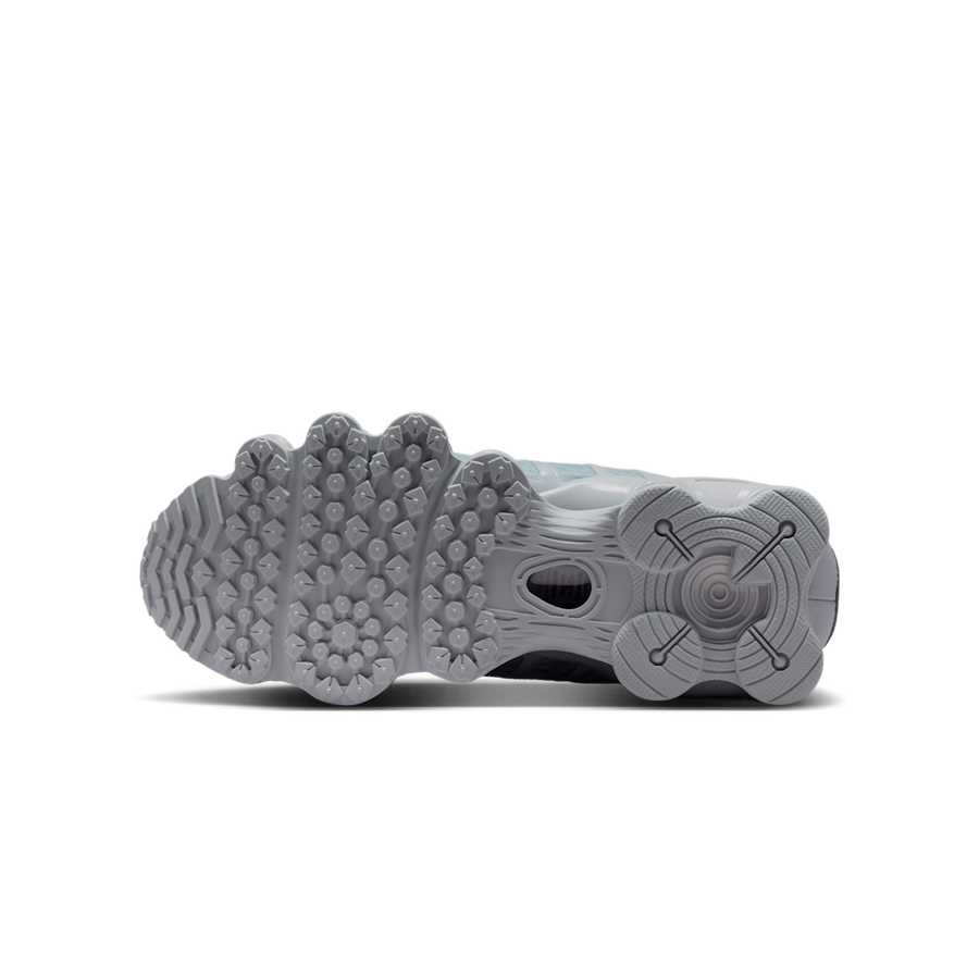 Nike Shox TL Wolf Grey Iron Grey