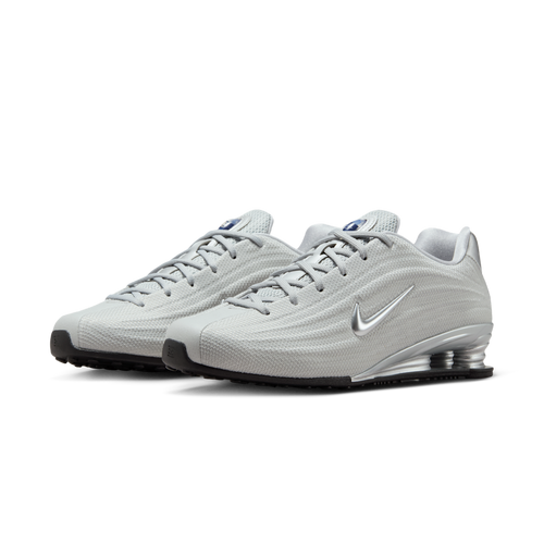 Nike Shox Z Metallic Silver
